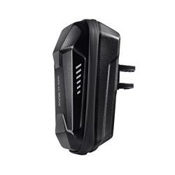 TAZXIN Bicicleta de Bolsa de Scooter eléctrica Impermeable Ciclismo portátil a Prueba de Polvo PU EVA Paquetes de Shell Duro compatibles for M365 Pro  características