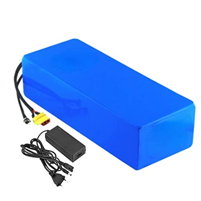 FREEDOH Batería Litio para Bicicleta Eléctrica De 36V Y 15,6Ah Batería De Iones De Litio para Bicicleta Eléctrica Batería De Litio Resistente Al Agua 
