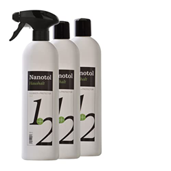 Nanotol Hogar 2 en 1 – Limpiador universal de cuidado con efecto prolongado (3 x 1000 ml) precio