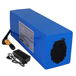 FREEDOH Batería Bicicleta Eléctrica De 36V 12000mAh Paquete Batería Bicicleta Eléctrica De Litio De 12Ah 10S4P para Kits Motor De Bicicleta De 250W-50 precio