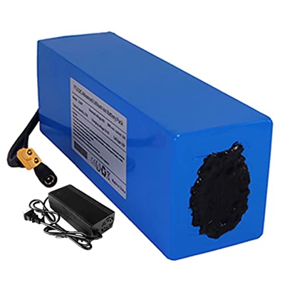 FREEDOH Batería Bicicleta Eléctrica De 36V 12000mAh Paquete Batería Bicicleta Eléctrica De Litio De 12Ah 10S4P para Kits Motor De Bicicleta De 250W-50