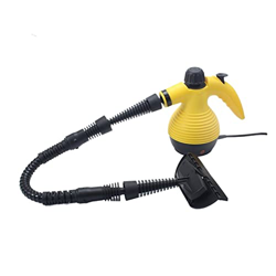 Trapeador de vapor multifuncional Temperatura de alta temperatura Desinfector de limpiador de vapor MOP Rango de mano Capucha Cepillo de máquina de li en oferta