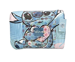 Disney Lilo & Stitch - Saco de dormir para niños de más de 4 años (68 x 137 cm) en oferta
