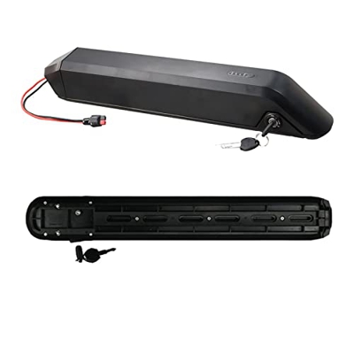 TGHY 36V Batería 48V Batería de Bicicleta eléctrica Batería de Bicicleta de montaña Batería de Litio Ebike Batería de Iones de Litio Kit de conversión