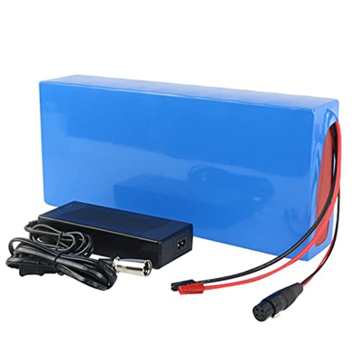 FREEDOH Batería De Bicicleta Eléctrica De 36V 20800mAh Paquete Batería Bicicleta Eléctrica Litio De 20.8Ah 10S8P para Kits De Motor De Bicicleta De 25