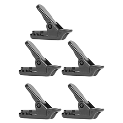 perfeclan 5X Clip de Lona de Tienda Accesorios para Exteriores Toldo Hebilla Titular Toldo Abrazaderas para Tienda de campaña para Cubiertas de características