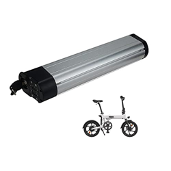 TGHY 36V Batería 48V Ebike Batería de Litio de Bicicleta eléctrica incorporada Batería de Bicicleta Plegable para Motor 200W-1000W y Cargador para C16 características