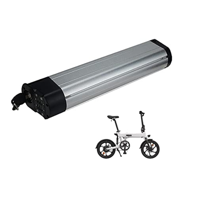 TGHY 36V Batería 48V Ebike Batería de Litio de Bicicleta eléctrica incorporada Batería de Bicicleta Plegable para Motor 200W-1000W y Cargador para C16
