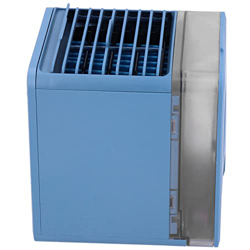 JUMZ Ventilador de Refrigeración, Enfriador de Aire con Tecnología UV‑C LED de 7 Colores para Dormitorio para Oficina para Sala de Estar características