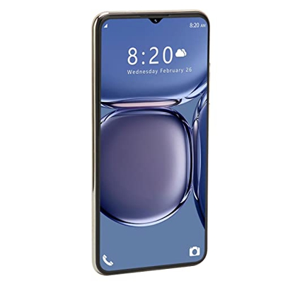Teléfono con Desbloqueo Facial, Batería de 3500 MAh, Cámara Frontal de 8 MP, Smartphone de 6,26 Pulgadas, 2 GB de RAM Y 32 GB de Almacenamiento en ROM