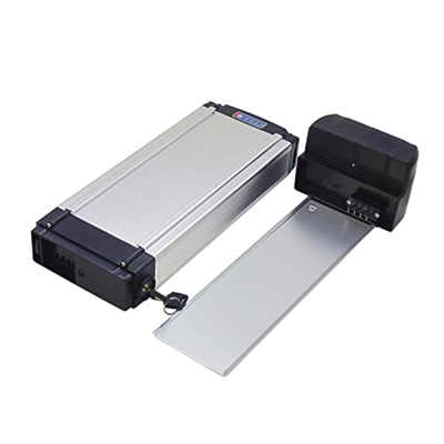 TGHY 36V Batería Bicicleta eléctrica 48V Ebike Reemplazada Batería de Bicicleta eléctrica de Iones de Litio Ebike Batería de portaequipajes Li-Ion Bat