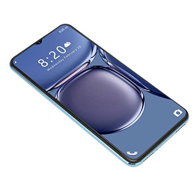 Teléfono con Desbloqueo Facial, Batería de 3500 MAh, Cámara Frontal de 8 MP, Smartphone de 6,26 Pulgadas, 2 GB de RAM Y 32 GB de Almacenamiento en ROM
