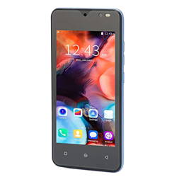 Teléfono Móvil, Reconocimiento Facial, Tarjeta SIM Dual, Modo de Espera Dual, Teléfono Inteligente Multifuncional, Cámara Frontal de 2.0MP, Red 3G par en oferta