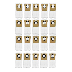 Piezas de aspiradora Compatible con Xiaomi Mijia STYTJ05ZHM, Accesorios for el hogar Inteligente, repuestos, Bolsa for el Polvo, aspiradora Robot de B precio