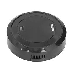 AXOC Barredora Inteligente, Robot Aspirador Automático de 6 Cm, Carga USB para Suciedad, Cenizas, Hogar, Sala de Estar(Negro) precio