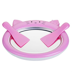 Creador de Helados instantáneos Ideales for Hacer Helados de Servicio Suave Slushies congelados Sorbete Helado Enrollado características