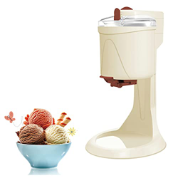 LYXIANG Helador De Helados, Sorbete Y Yogurt Congelado, Tazón De Congelación De 1L, Prepara Delicioso Helado Cremoso En Su Propia Cocina En 10 Minutos precio