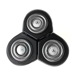EEKBO Cabezales de Afeitado Compatible con Philips Afeitadoras Eléctricas RQ10 RQ12 RQ1050 RQ1052 RQ1076 RQ1255 RQ1265, Cabezal de Repuesto Accesorios características