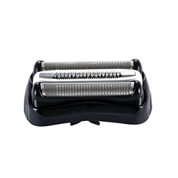 Hilai Cabezal de afeitadora eléctrica, Pieza de Repuesto Compatible con Braun 3 Series 32B Trimmer & Clipper Combs características