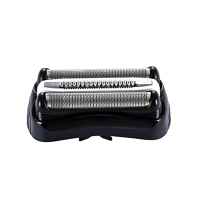 Hilai Cabezal de afeitadora eléctrica, Pieza de Repuesto Compatible con Braun 3 Series 32B Trimmer & Clipper Combs