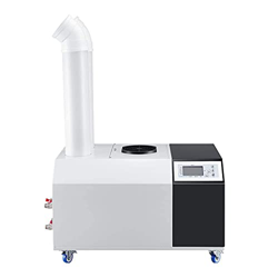 Ultrasonic Humidifier 3L/H Anti-Static Large-Scale Humidifier Used in Electronic Workshops Supermarkets Industrial Humidifiers precio