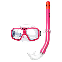 Gafas de Buceo Máscara de Buceo for niños, Hombres y Mujeres, Conjunto de Snorkel, Marco Grande, Espejo de Buceo Libre for jóvenes, máscara de natació características
