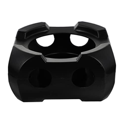 HEMOTON Parrilla de Carbón Portátil: Parrilla de Barbacoa de Carbón Portátil Parrilla de Carbón Coreana Parrilla de Carbón de Barbacoa Coreana Aleació en oferta