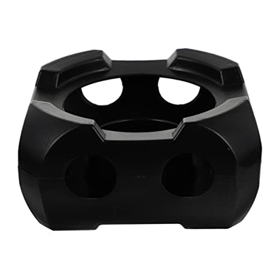 HEMOTON Parrilla de Carbón Portátil: Parrilla de Barbacoa de Carbón Portátil Parrilla de Carbón Coreana Parrilla de Carbón de Barbacoa Coreana Aleació