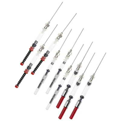 Operitacx 9 Uds Jeringa de Tinta Relleno Pluma Estilográfica Primavera Tinta Absorbente Auxiliar con Punta de Aguja Pluma Estilográfica Primavera Rell