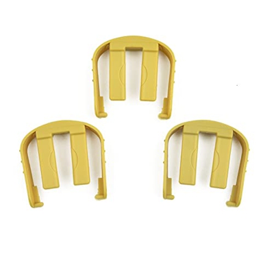 DAZZLEEX 3 piezas para Karcher K2 K3 K7 coche hogar lavadora a presión gatillo reemplazo C Clip