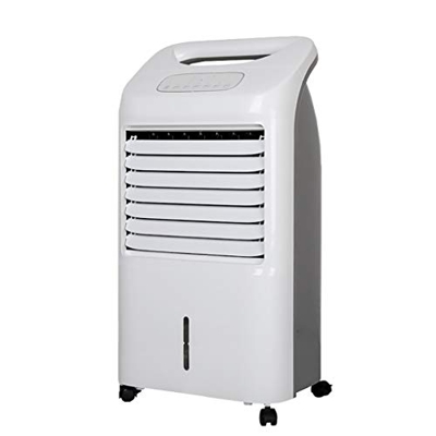 DEKD Aire Acondicionado Portatil Air acondicionador móvil Tabla Personal Ventilador de Aire Acondicionado for el hogar/Dormitorio/Dormitorio/Oficina