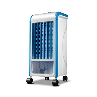 DEKD Aire Acondicionado Portatil Air acondicionador portátil Ventilador de Pedestal Tranquilo for el hogar/Dormitorio/Dormitorio/Oficina