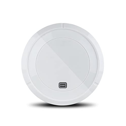 SOONHUA Robot aspirador, mapeo multipiso, carga USB, súper silencioso, máquina de trapeador robot aspirador fuerte succión para piso de madera dura, a precio