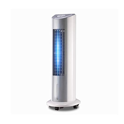 DEKD Aire Acondicionado Portatil Ventilador de la Torre de Ventilador de enfriamiento de Aire Acondicionado móvil for el hogar/Dormitorio/Dormitorio/O