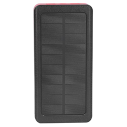 Banco de energía para cargar teléfonos, batería externa 4 puertos USB 2 modos de carga Carga segura portátil 32 LED para explorar en oferta