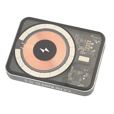 Shanrya Cargador portátil, Banco portátil del Poder del Sensor de Temperatura de NTC para el teléfono Celular