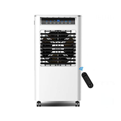 DEKD Aire Acondicionado Portatil Ventilador de enfriamiento de Aire Acondicionado móvil Ventilador de Pedestal Tranquilo for el hogar/Dormitorio/Dormi características