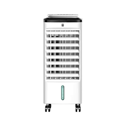 DEKD Aire Acondicionado Portatil Mini refrigerador de Aire Acondicionador Personal acondicionador de acondicionador evaporativo de Aire for habitación características