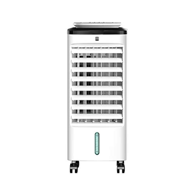 DEKD Aire Acondicionado Portatil Mini refrigerador de Aire Acondicionador Personal acondicionador de acondicionador evaporativo de Aire for habitación