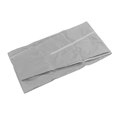 Kit universal de sellado de ventana de CA, kit de sellado de marco de ventana de aire acondicionado, protección UV para el hogar y la oficina 3 metros