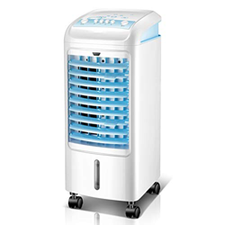 DEKD Aire Acondicionado Portatil Mini Aire Acondicionado portátil Ventilador de Aire Acondicionado for el Aire for el hogar/Dormitorio/Dormitorio/Ofic características