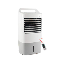 DEKD Aire Acondicionado Portatil Refrigerador de Aire evaporativo portátil Ventilador de Aire Tranquilo Enfriador de Aire evaporativo for habitación p características