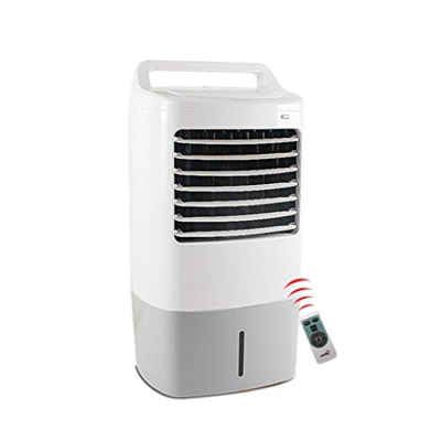 DEKD Aire Acondicionado Portatil Refrigerador de Aire evaporativo portátil Ventilador de Aire Tranquilo Enfriador de Aire evaporativo for habitación p