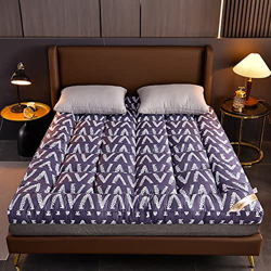 CHIMNE Colchón de suelo japonés, el colchón de futón enrolla el colchón de camping tatami plegable fácil de almacenar y transportar: relleno alternati precio