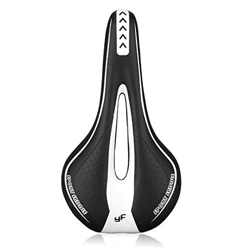 Bicicleta Suave MTB Cojín de Silla de Montar Bicicleta Sillín Hollow Cycling Road Road Mountain Bike Asiento Accesorios de Bicicletas Sillín Bicicleta precio