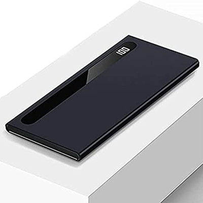 Banco de energía de batería externa de 100000 mah banco de energía de batería de teléfono usb c cargador portátil bancos de energía compatibles con el