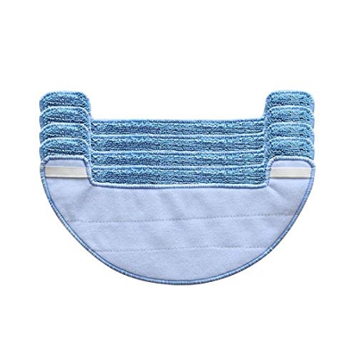 Desconocido Accessories Robot Aspirume Cleaner MOP Paño Ajuste para Osoji 950 Piezas de aspiradora robótica Limpieza de Piezas de Limpieza Accesorios 