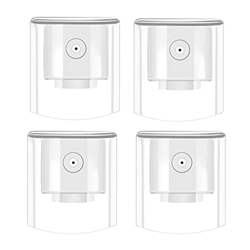Donkivvy 4 unids boquilla de pulverización de agua para Hobot Legee Serie 7 Robot Aspirador Accesorios en oferta
