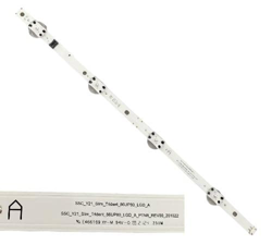 Tira 4 Leds LG 86UP80006LA SSC_Y21_Slim_Trident_86UP80_LGD_A características