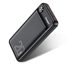 Kaahira Cargador PortáTil De Carga ráPida PD 20w del Banco del Poder De La Batería Externa 20000mah, Usado para El Banco del Poder en oferta
